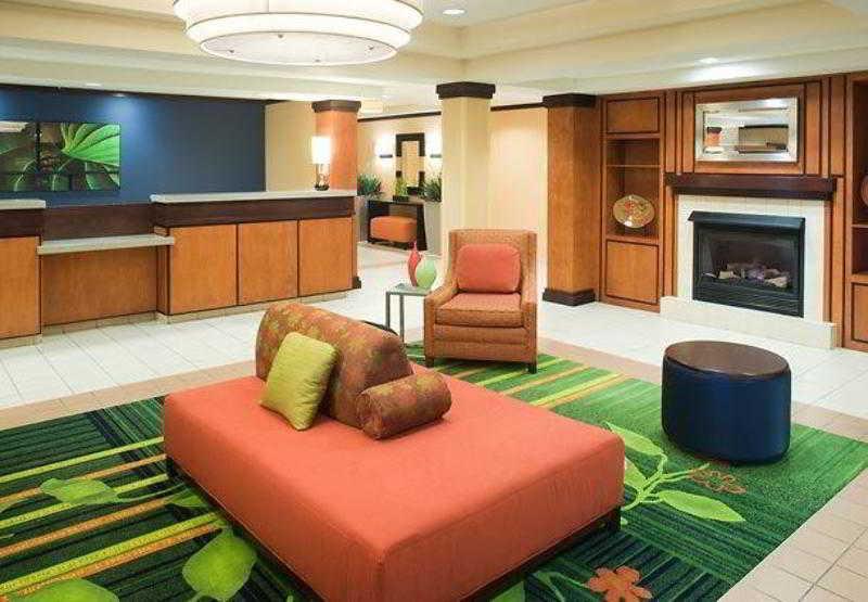 Fairfield Inn & Suites By Marriott Роджърс Екстериор снимка